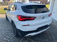 Gebraucht BMW X2 136 PS (100 kW) 2021 Alpinweiss uni SUV