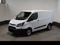 Gebraucht Ford Transit Custom 101 PS (74 kW) 2016 Weiß Van