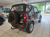 Gebraucht Suzuki Jimny 86 PS (63 kW) 2008 Schwarz SUV