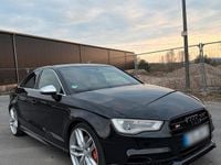 Gebraucht Audi S3 300 PS (220 kW) 2015 Schwarz Limousine