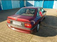 Gebraucht Opel Vectra 90 PS (66 kW) 1994 Rot Limousine