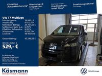 Gebraucht VW Multivan Basis 136 PS (100 kW) 2022 Schwarz Van