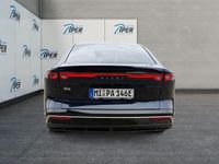 Neu Mazda 6e Takumi-Line 60 kW (82 PS) 2026 Deep crystal blue Limousine