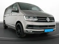 Gebraucht VW Multivan Comfortline 199 PS (146 kW) 2018 Mojave beige Van / Kleinbus