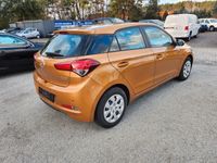 gebraucht Hyundai i20 Style+Automatik