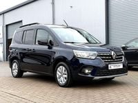 Neu Renault Kangoo 131 PS (96 kW) 2026 Blau Van / Kleinbus