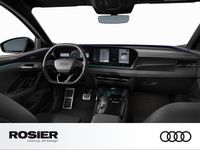 Neu Audi Q6 e-tron Performance 225 kW (306 PS) 2026 Schwarz / mythosschwarz SUV