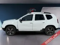 Gebraucht Dacia Duster 109 PS (80 kW) 2018 Weiß SUV