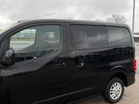 Gebraucht Nissan NV200 90 PS (66 kW) 2012 Schwarz Van / Kleinbus