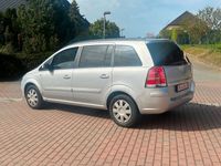 gebraucht Opel Zafira 1.8 Benzin* 2007 bj*207tkm 7-Sitzer*Tempo*