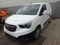 Gebraucht Opel Combo Edition 110 PS (80 kW) 2021 Weiß Van / Kleinbus