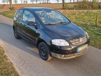Second-hand VW Fox 60 CP (44 kW) 2006 Negru Hatchback