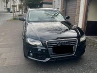 Gebraucht Audi A4 143 PS (105 kW) 2010 Schwarz Kombi