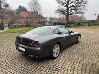 Second-hand Ferrari 612 540 CP (397 kW) 2006 Gri Coupe