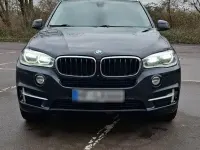 Gebraucht BMW X5 258 PS (189 kW) 2014 Schwarz SUV