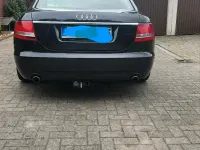 Gebraucht Audi A6 177 PS (130 kW) 2008 Schwarz Limousine