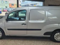 Gebraucht Mercedes Citan 111 110 PS (80 kW) 2017 Silber Van / Kleinbus