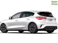 Neu Ford Focus Titanium X 125 PS (91 kW) 2025 Frozen white Limousine