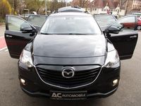 Gebraucht Mazda CX-9 277 PS (203 kW) 2015 Schwarz SUV