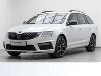 gebraucht Skoda Octavia Combi 2.0 TSI RS 245 LED SITZHZG PANO AH