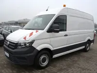 Gebraucht VW Crafter 177 PS (130 kW) 2023 Candyweiss Van