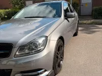 Gebraucht Mercedes C250 204 PS (150 kW) 2011 Grau Limousine
