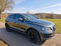 Gebraucht Audi Q5 Sport 170 PS (125 kW) 2012 Grau SUV