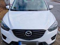 Gebraucht Mazda CX-5 Exclusive-Line 150 PS (110 kW) 2015 SUV