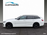 gebraucht BMW 330 d xDrive Modell M-Sport/AHK/Panorama-D./Laser-L.