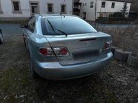 Gebraucht Mazda 6 120 PS (88 kW) 2004 Silber Limousine