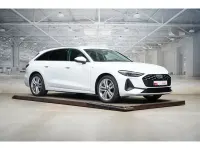 Gebraucht Audi A5 Sport 299 PS (219 kW) 2025 Gletscherweiß metallic Kombi