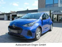 Gebraucht Mazda 2 Exclusive-Line 92 PS (67 kW) 2025 Blau Kleinwagen