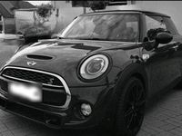 Gebraucht Mini John Cooper Works 210 PS (154 kW) 2016 Grau Kleinwagen