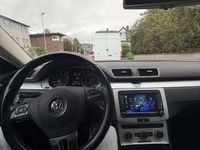 Gebraucht VW CC 160 PS (117 kW) 2012 Limousine