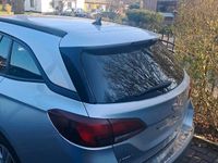 Gebraucht Opel Astra 136 PS (100 kW) 2019 Silber Kombi