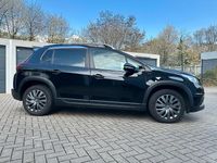 Second-hand Peugeot 2008 Allure 110 CP (80 kW) 2019 Negru SUV