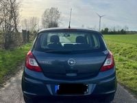 Second-hand Opel Corsa 80 CP (58 kW) 2009 Albastru Hatchback