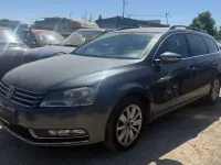 Gebraucht VW Passat Highline 140 PS (102 kW) 2014 Grau Kombi