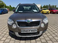 Gebraucht Skoda Yeti Plus Edition 122 PS (89 kW) 2013 Braun SUV