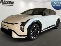 Neu Kia EV4 GT-Line 150 kW (204 PS) 2025 Weiss Kleinwagen
