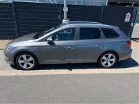 Gebraucht Seat Leon ST FR 122 PS (89 kW) 2014 Grau Kombi