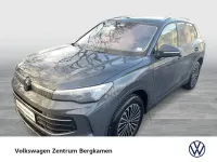 Gebraucht VW Tiguan Life 204 PS (150 kW) 2025 Delfingrau metallic SUV