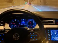 Gebraucht VW Passat 150 PS (110 kW) 2020 Schwarz Kombi