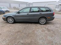 Gebraucht Volvo V40 136 PS (100 kW) 2003 Grau Kombi