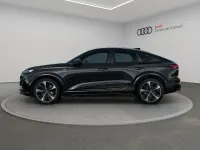 Neu Audi Q6 e-tron S-Line 225 kW (306 PS) 2026 Schwarz SUV