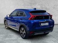 Gebraucht Mitsubishi Eclipse Cross Diamant Edition 163 PS (119 kW) 2020 Blau SUV