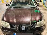 Gebraucht Seat Ibiza 75 PS (55 kW) 2005 Violet Coupé