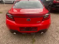 Second-hand Toyota GR86 Basis 234 CP (172 kW) 2024 Roșu Coupe