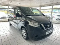 Gebraucht Nissan NV300 Premium Edition 125 PS (91 kW) 2017 Schwarz Van