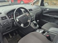Gebraucht Ford C-MAX Ghia 145 PS (106 kW) 2005 Grau Van / Kleinbus